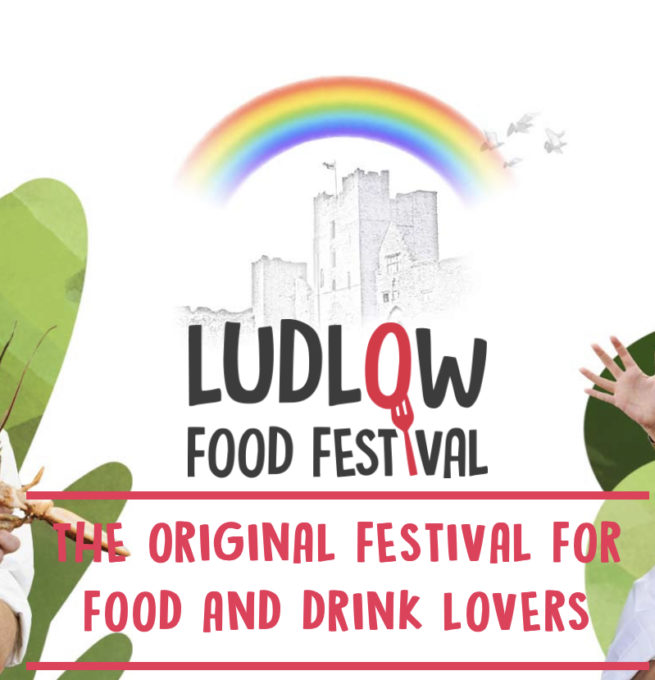 Ludlow food fest